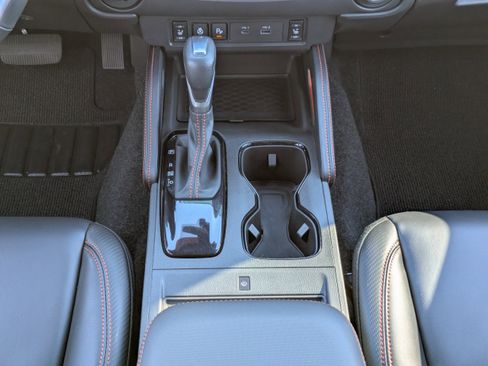 Certified 2024 Nissan Frontier PRO-4X w/ Pro Premium Package image 20