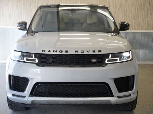 Used 2022 Land Rover Range Rover Sport HSE Dynamic image 3