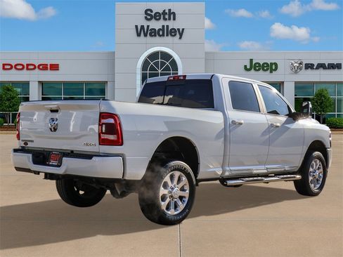 Used 2023 RAM 2500 Laramie image 7
