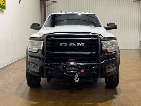 Used 2022 RAM 5500 Tradesman w/ Max Tow Package AWD/4WD image 2