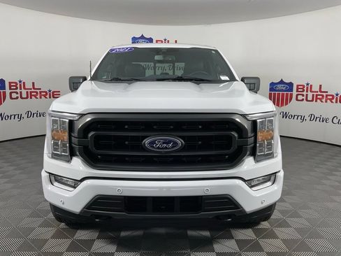 Certified 2021 Ford F150 XLT w/ Equipment Group 302A High AWD/4WD image 8