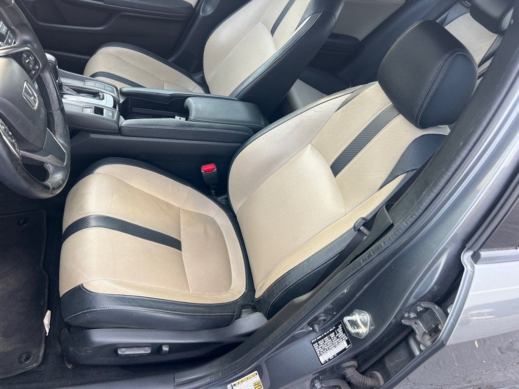 Used 2017 Honda Civic Sport Touring image 10
