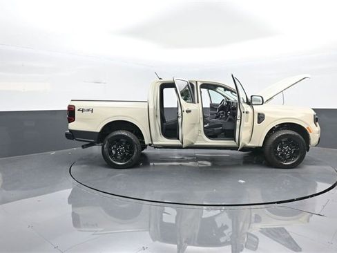 New 2025 Ford Ranger XLT w/ Black Appearance Package image 33