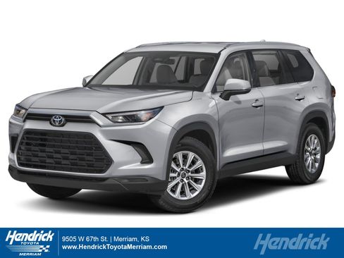 New 2026 Toyota Grand Highlander XLE image 1