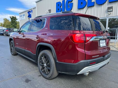 Used 2018 GMC Acadia SLT AWD/4WD image 3