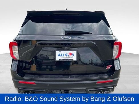 Used 2020 Ford Explorer ST w/ ST Street Pack image 7