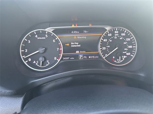 Used 2024 Nissan Sentra SV image 10