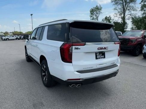 New 2026 GMC Yukon XL AT4 w/ AT4 Premium Plus Package AWD/4WD image 7