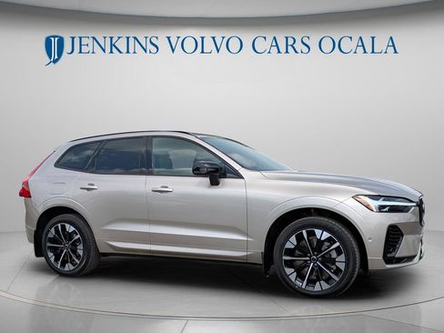 New 2026 Volvo XC60 T8 Plus w/ Protection Package Premier AWD/4WD image 2