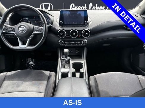 Used 2020 Nissan Sentra SV FWD image 10