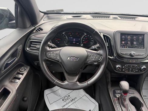 Used 2022 Chevrolet Equinox RS AWD/4WD image 12