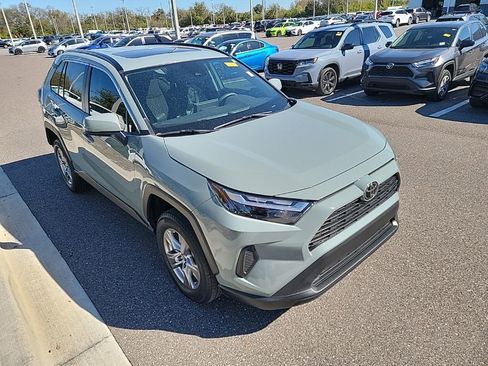 Used 2023 Toyota RAV4 XLE w/ Convenience Package image 2