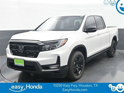 Certified 2025 Honda Ridgeline Black Edition