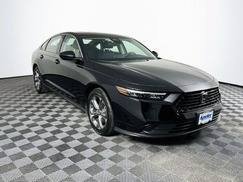 Certified 2024 Honda Accord EX image 9