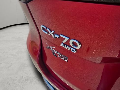 Used 2025 MAZDA CX-70 Plug-In Hybrid w/ Premium Plus AWD/4WD image 29