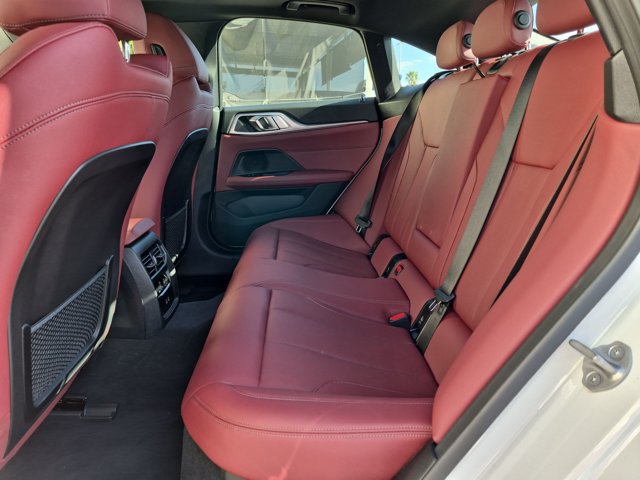 Certified 2024 BMW i4 eDrive35 w/ Convenience Package RWD image 20