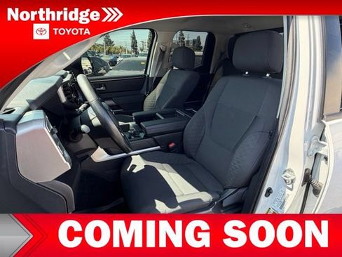 Used 2024 Toyota Tundra SR5 w/ SR5 Convenience Package AWD/4WD image 6