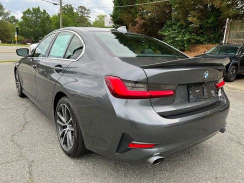 Used 2020 BMW 330i Sedan w/ Convenience Package image 6