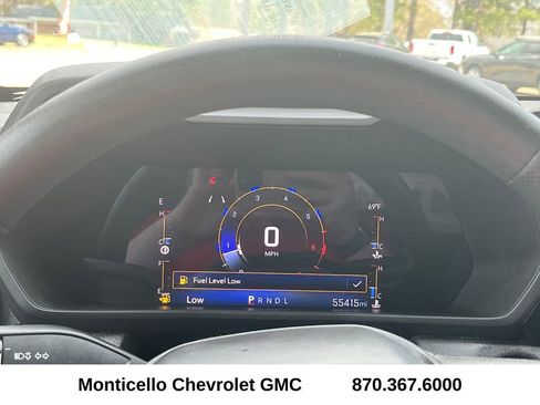 Used 2023 Chevrolet Colorado W/T image 12