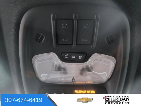 Used 2024 GMC Canyon AT4 image 19