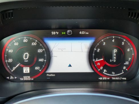 Used 2021 Volvo XC60 T5 Inscription image 15