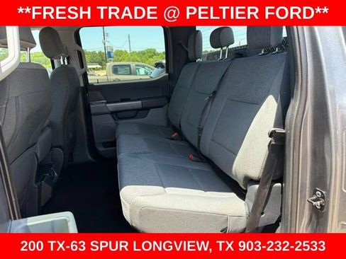 Used 2024 Ford F150 XLT w/ Tow/Haul Package AWD/4WD image 13