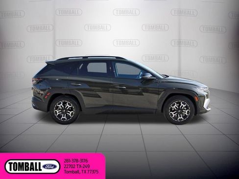 Used 2025 Hyundai Tucson XRT FWD image 8