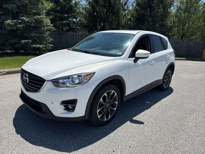 Used 2016 MAZDA CX-5 Grand Touring