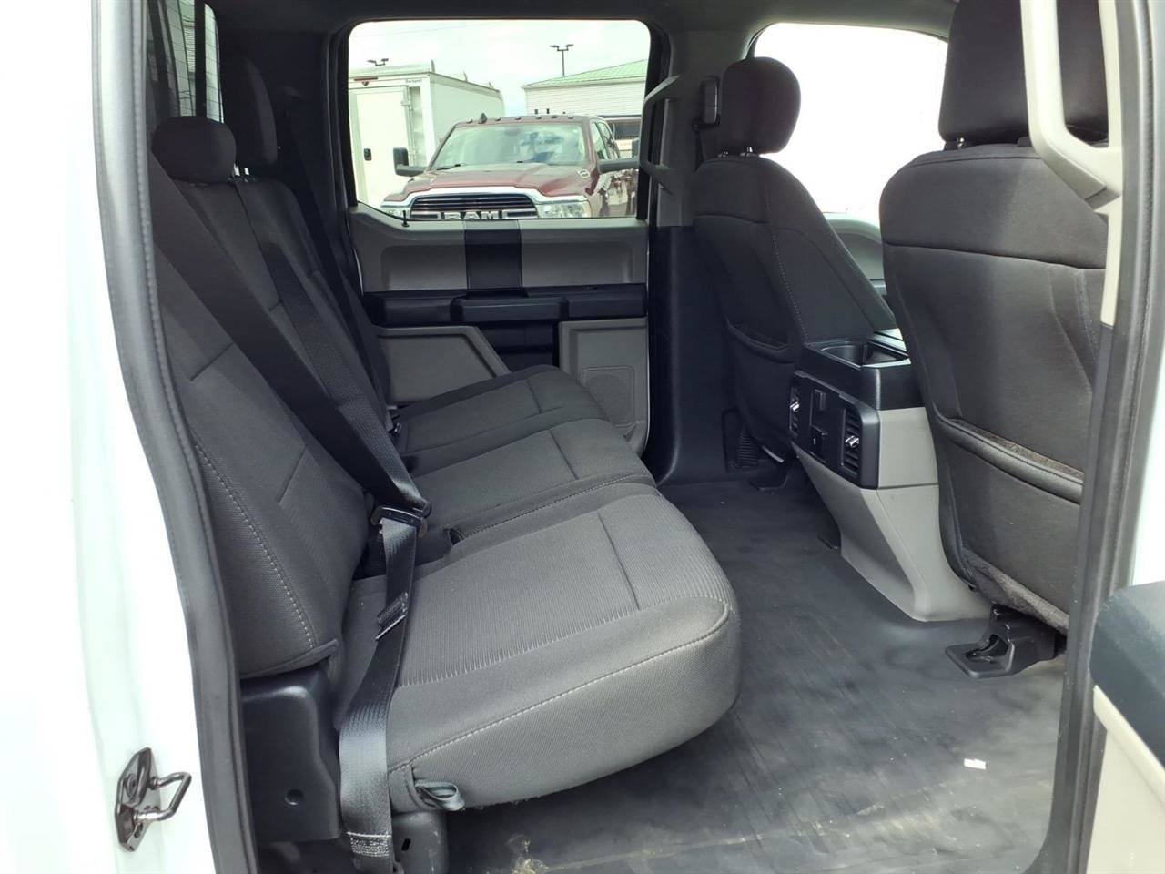 Used 2019 Ford F150 XL w/ Equipment Group 101A Mid AWD/4WD image 12