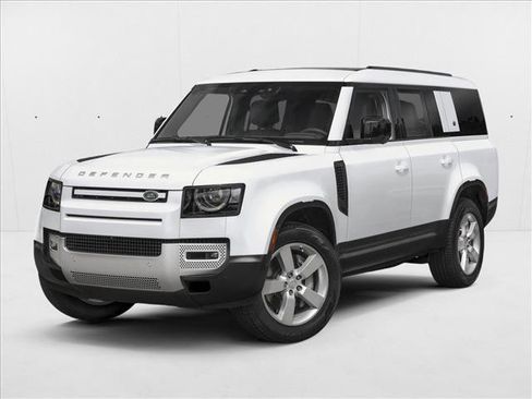 Used 2025 Land Rover Defender 130 S AWD/4WD image 1