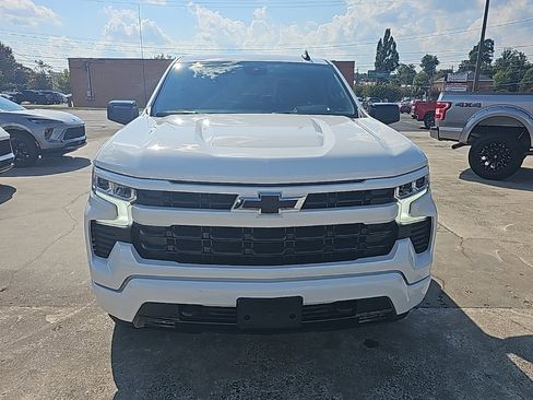 Certified 2023 Chevrolet Silverado 1500 RST image 3