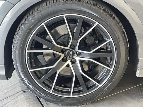 Used 2021 Audi SQ8 Premium Plus AWD/4WD image 11