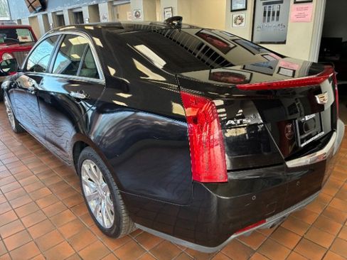 Used 2017 Cadillac ATS Luxury image 6