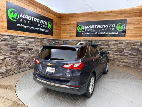 Used 2019 Chevrolet Equinox Premier AWD/4WD image 4