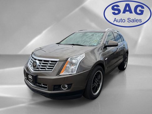 Used 2016 Cadillac SRX Performance w/ Driver Assist Package FWD image 5