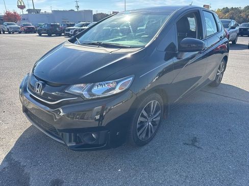 Used 2015 Honda Fit EX image 2