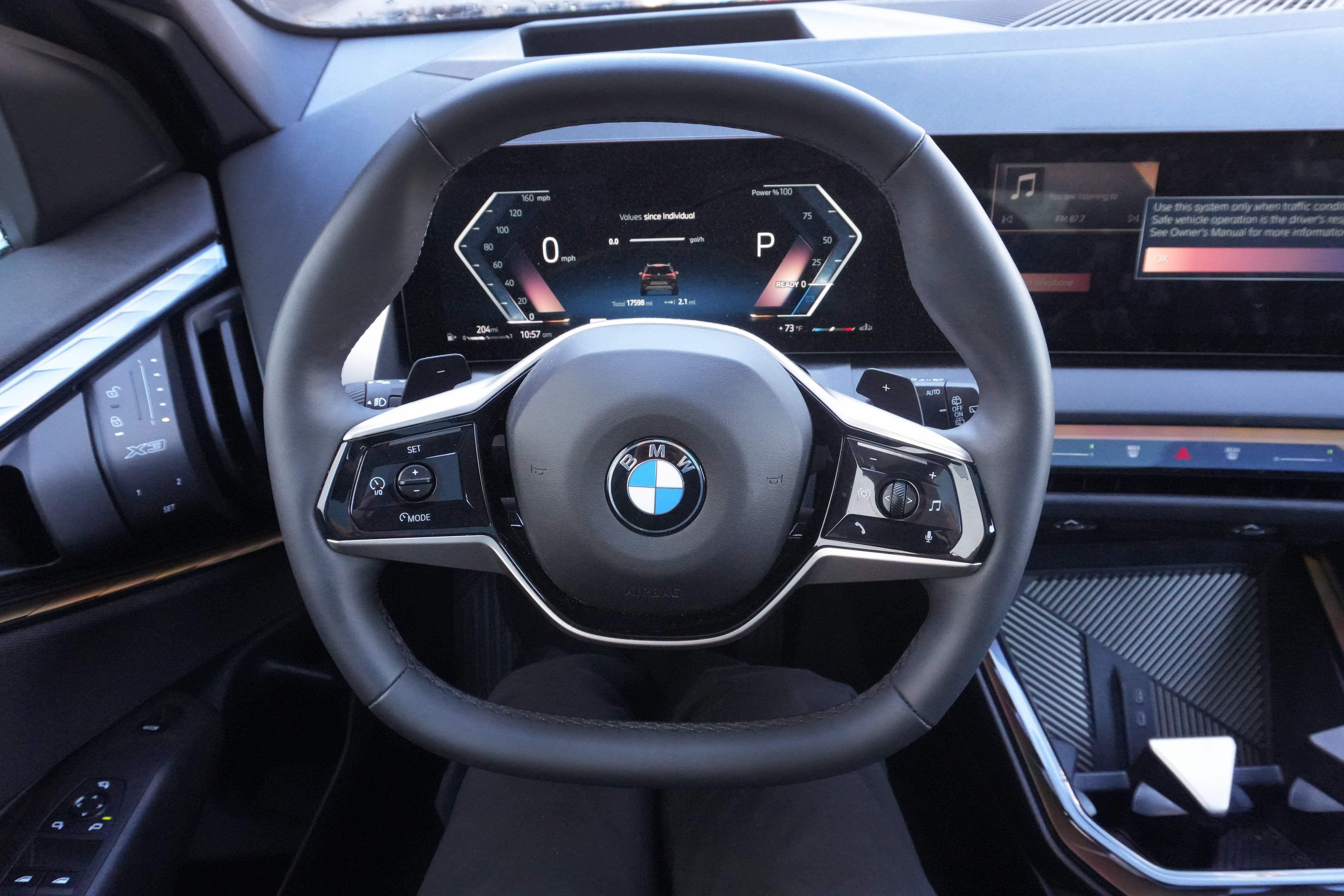 Certified 2025 BMW X3 xDrive30i AWD/4WD image 17
