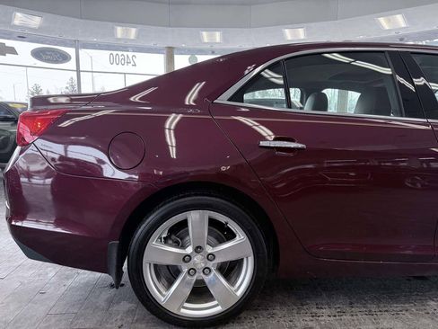 Used 2015 Chevrolet Malibu LTZ image 6