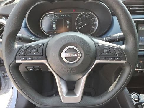 New 2025 Nissan Versa SV w/ Trunk Package image 19