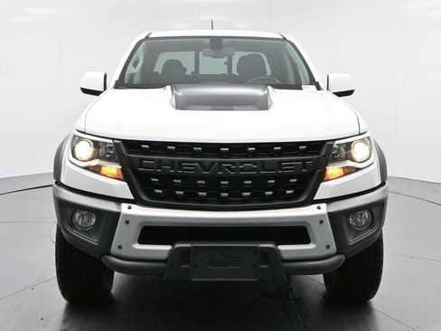 Used 2022 Chevrolet Colorado ZR2 w/ Colorado ZR2 Bison Edition AWD/4WD image 2