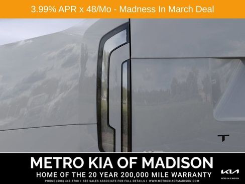 New 2027 Kia Telluride SX Prestige X-Pro image 11