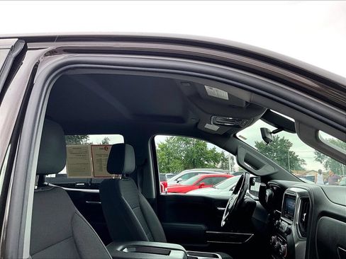 Used 2019 Chevrolet Silverado 1500 LT w/ All-Star Edition AWD/4WD image 24
