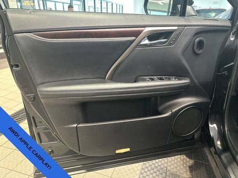 Used 2022 Lexus RX 350 AWD w/ Premium Package image 9