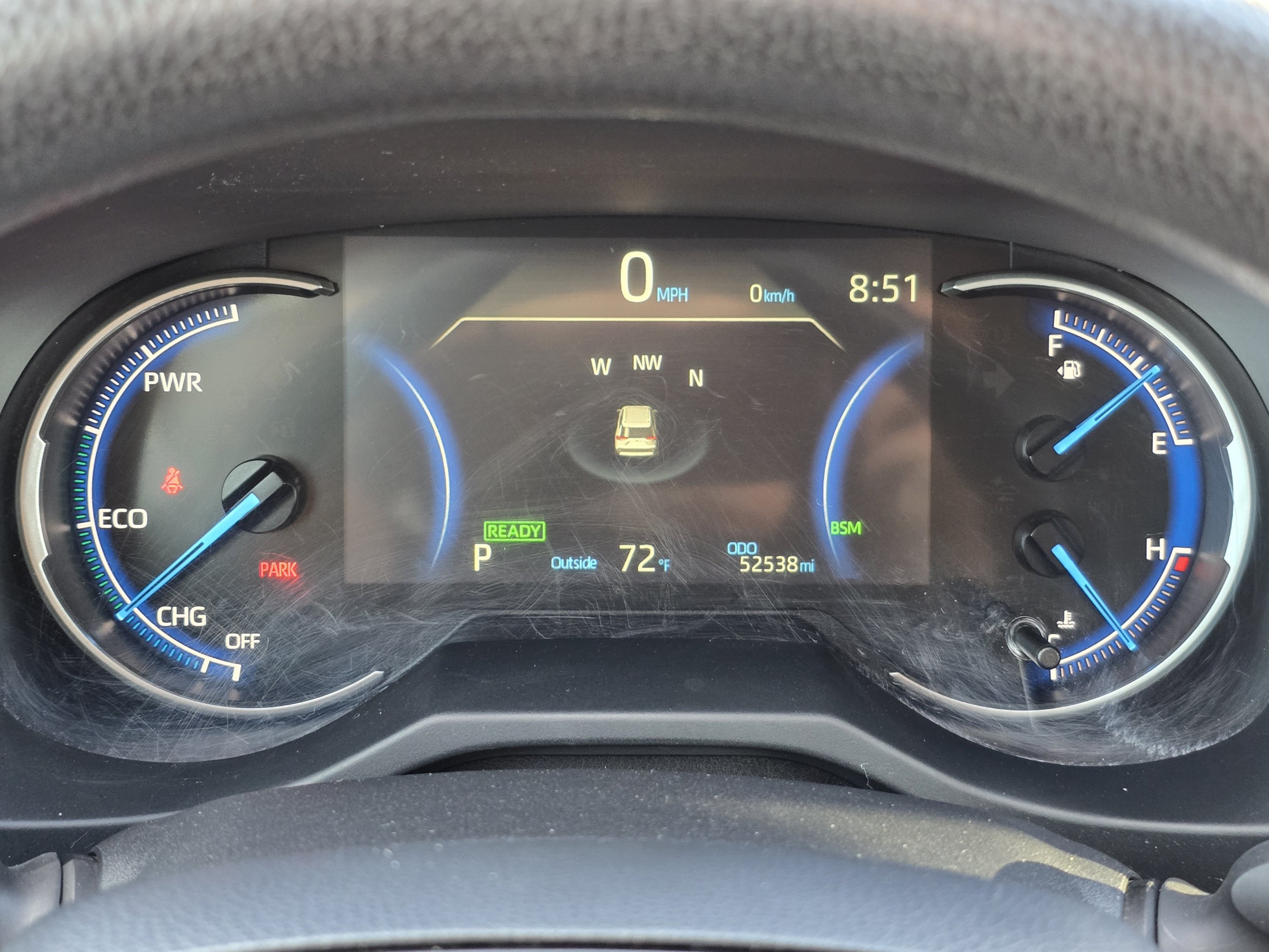 Used 2025 Toyota RAV4 XLE AWD/4WD image 13
