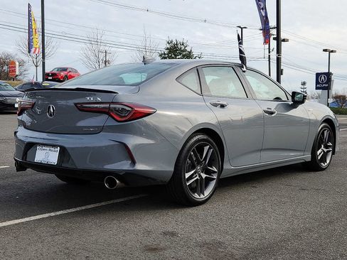 Certified 2025 Acura TLX SH-AWD w/ A-SPEC Pkg image 6