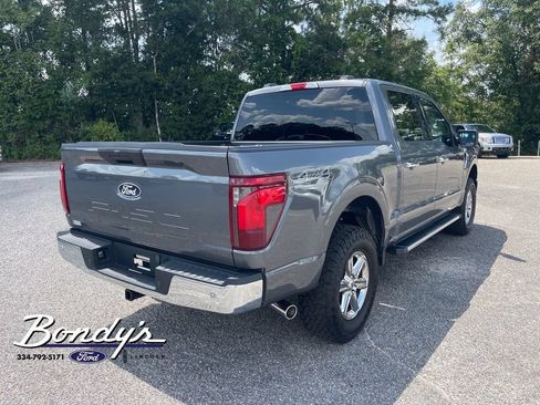 Used 2025 Ford F150 XLT w/ Equipment Group 301A Standard AWD/4WD image 15