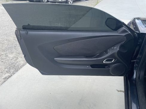 Used 2014 Chevrolet Camaro LT w/ RS Package RWD image 16
