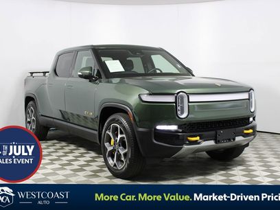 Used 2022 Rivian R1T Adventure