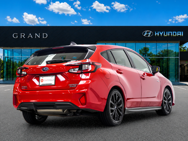 Used 2024 Subaru Impreza RS AWD/4WD image 6
