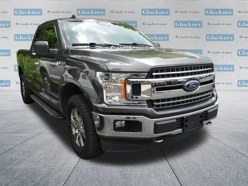 Used 2019 Ford F150 XLT w/ Equipment Group 302A Luxury AWD/4WD image 3
